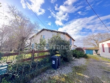 Maison de 140m2, 3 chambres, garage, terrain 2 300m2 à SEYCHES