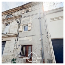 Maison 3 pièces Agen centre  (47)