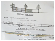 Rare sur le secteur ! Bergerie à rénover avec plus de 4,2 hectares de terrain – Monflanquin