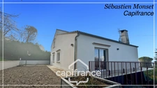 Maison familiale rénovée, 6 pièces, grand garage et extérieur aménagé