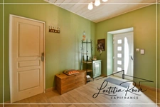 Exceptional stone residence, 370 m², Swimming pool, Pool house, Outbuildings, 3 ha park with lake 25 min from Agen