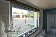 Exceptional stone residence, 370 m², Swimming pool, Pool house, Outbuildings, 3 ha park with lake 25 min from Agen