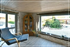 Exceptional stone residence, 370 m², Swimming pool, Pool house, Outbuildings, 3 ha park with lake 25 min from Agen