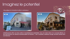  Fonds de commerce Bar • Tabac • PMU • FDJ 