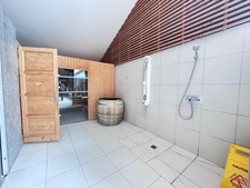  Area dedicated to the Art of Well-Being