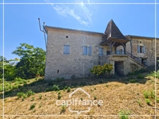 Propriété à  TOUFFAILLES (82)