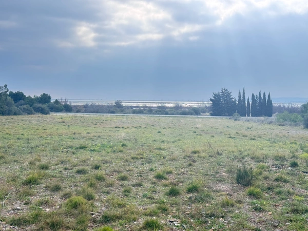 Terrain de loisir 5 410,00 m² proche de LA PALME  (11)