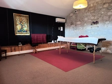  Area dedicated to the Art of Well-Being