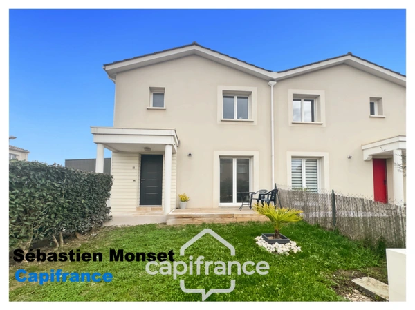 Maison – Agen Sud – Proche commerces