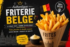  FRITERIE BELGE RENTABLE  (47)