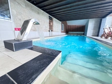  Area dedicated to the Art of Well-Being