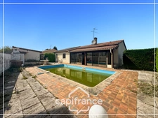 Maison familiale 105 m²– Agen Sud