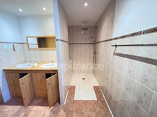 Maison de 140m2, 3 chambres, garage, terrain 2 300m2 à SEYCHES