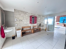  Area dedicated to the Art of Well-Being