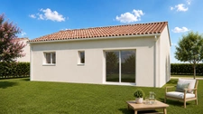 deux maison Estillac 