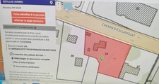 TERRAIN PROFESSIONNEL À VENDRE – ESTILLAC (ZONE UX)