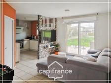 Exceptionnel : maison récente + grand terrain + prestations modernes !