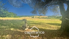 MAISON  EN PIERRE AVEC VUE PANORAMIQUE À PERVILLE (82400)