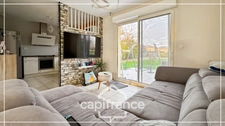 Exceptionnel : maison récente + grand terrain + prestations modernes !
