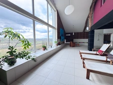  Area dedicated to the Art of Well-Being