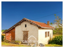 MAISON  EN PIERRE AVEC VUE PANORAMIQUE À PERVILLE (82400)