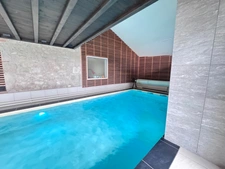  Area dedicated to the Art of Well-Being