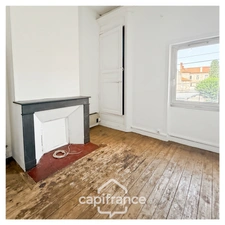 Maison 3 pièces Agen centre  (47)