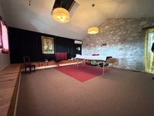  Area dedicated to the Art of Well-Being