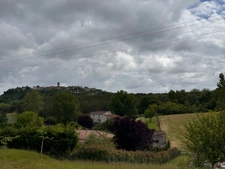 Dpt Lot et Garonne (47), à vendre PUYMIROL terrain 