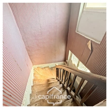 Maison 3 pièces Agen centre  (47)