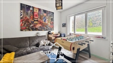 Maison familiale rénovée, 6 pièces, grand garage et extérieur aménagé