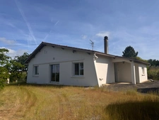 belle maison 6 pièces dans environnement  calme à la campagne  