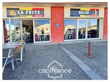  FRITERIE BELGE RENTABLE CASTELCULIER (47)