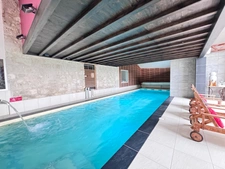  Area dedicated to the Art of Well-Being