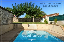 ✨ EXCEPTIONNEL – Maison de charme avec piscine ✨