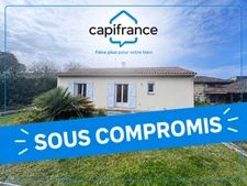 Maison de 75 m² avec Dépendance à Rénover – Centre de Castelculier