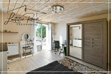 Exceptional stone residence, 370 m², Swimming pool, Pool house, Outbuildings, 3 ha park with lake 25 min from Agen
