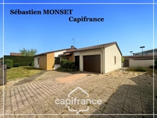 Maison familiale 105 m²– Agen Sud