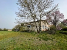 Maison de 140m2, 3 chambres, garage, terrain 2 300m2 à SEYCHES