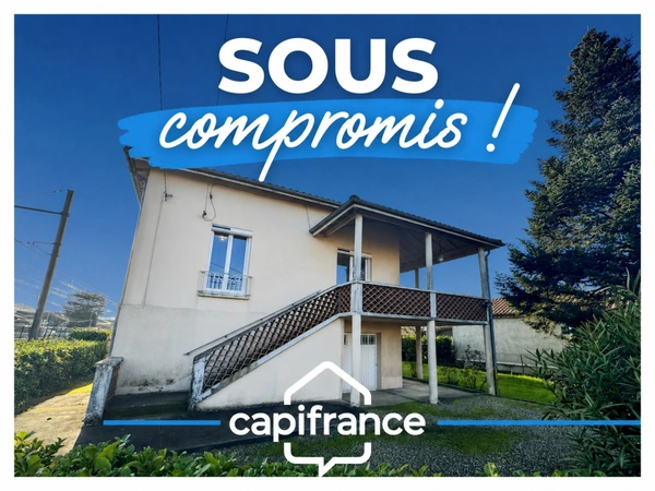 Maison 3. chambres AGEN (47)