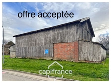 Séchoir a tabac à réhabilité  