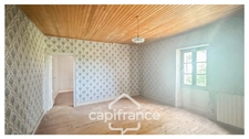 MAISON  EN PIERRE AVEC VUE PANORAMIQUE À PERVILLE (82400)