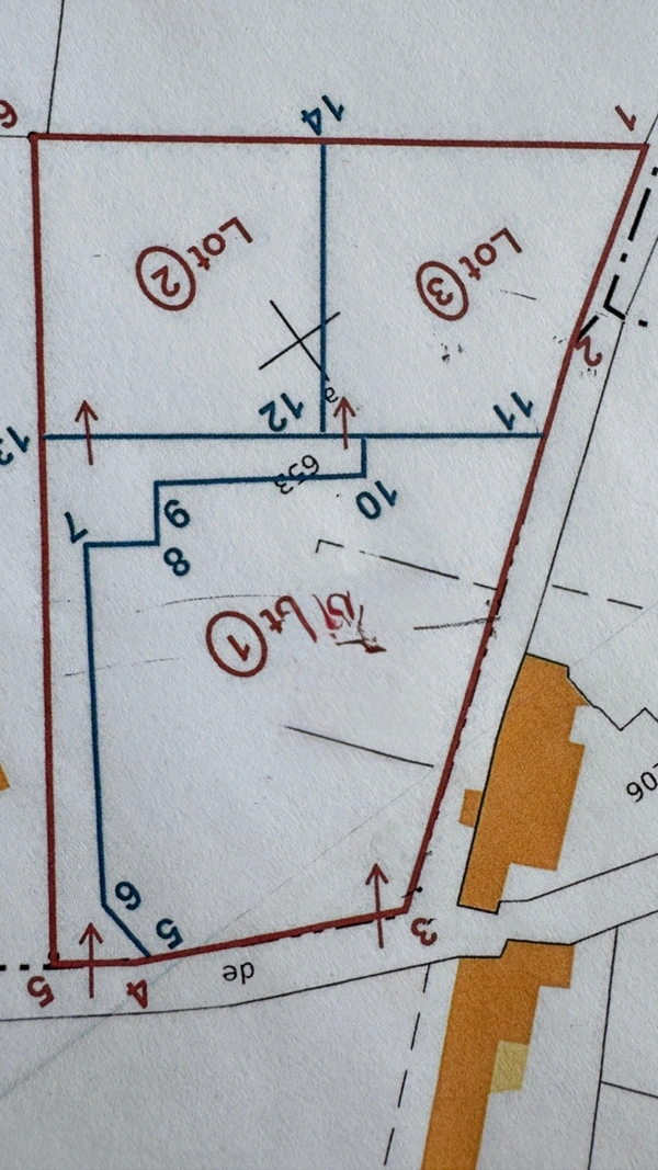 Terrain à vendre  BON ENCONTRE (47)