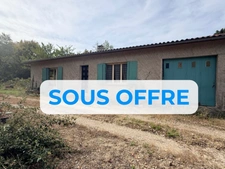 Maison avec terrain  LAPLUME (47)