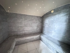  Area dedicated to the Art of Well-Being