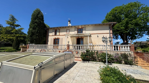 Maison de Maitre MOISSAC (82)