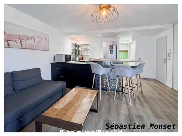 Appartement 3 pièces LA TESTE DE BUCH (33)