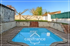 ✨ EXCEPTIONNEL – Maison de charme avec piscine ✨