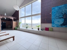  Area dedicated to the Art of Well-Being