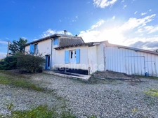 Maison de 140m2, 3 chambres, garage, terrain 2 300m2 à SEYCHES